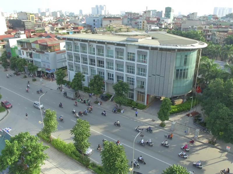 Thuê văn phòng quận Thanh Xuân