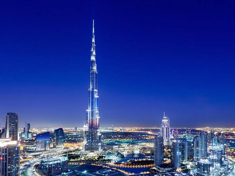 Tòa nhà cao nhất thế giới có gì?