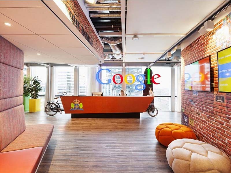 Văn phòng Google (Zurich, Thụy Sĩ):