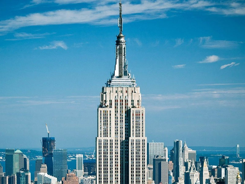 Văn phòng Empire State Building (1931), New York