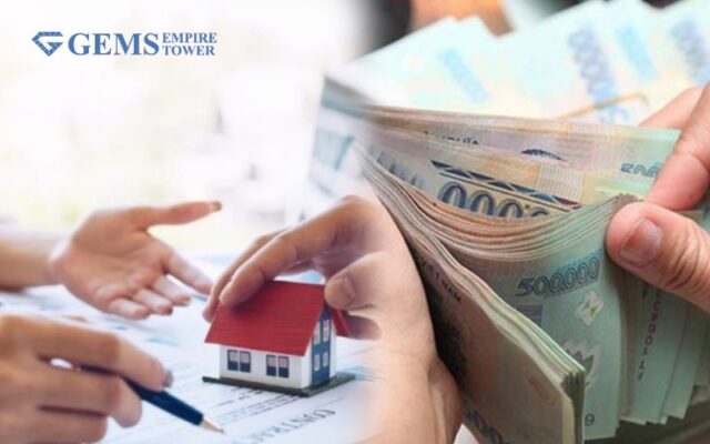 Đặt cọc giữ chỗ