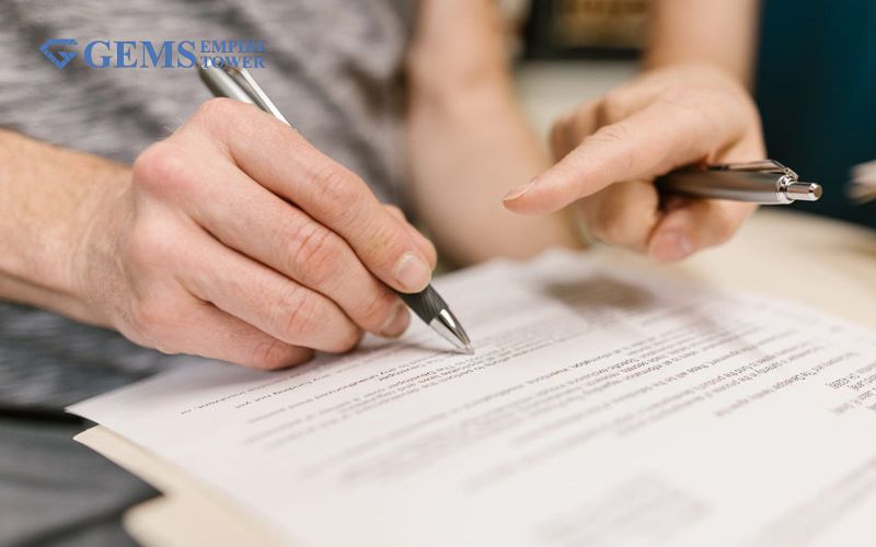 Hợp đồng thuê văn phòng