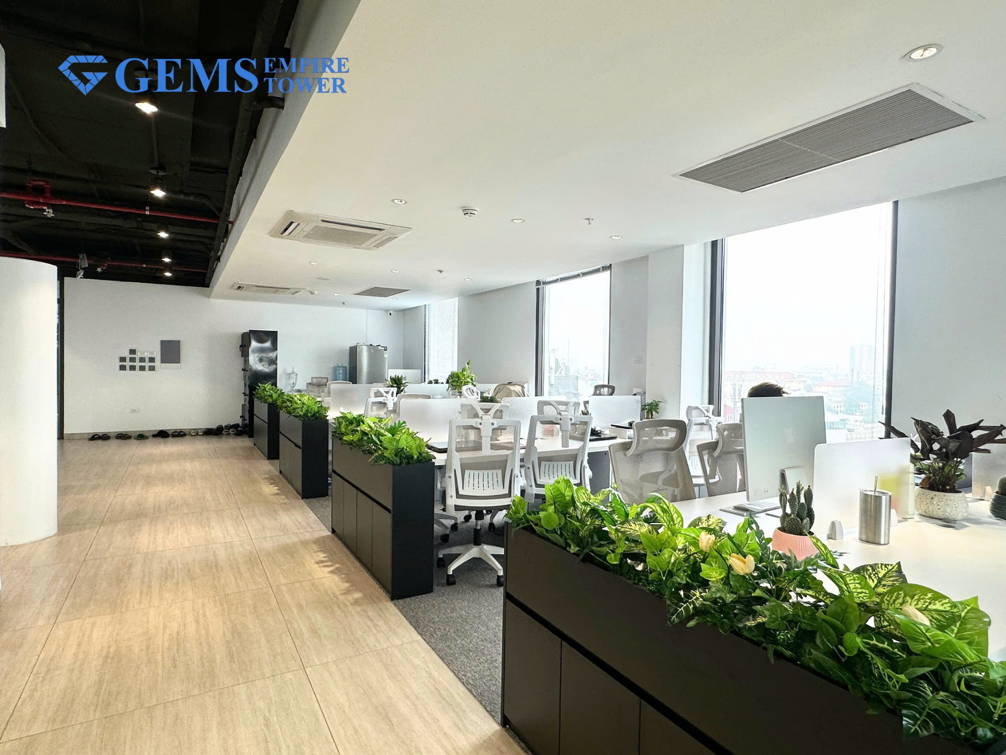 Gems Empire Tower 201 Trường Chinh