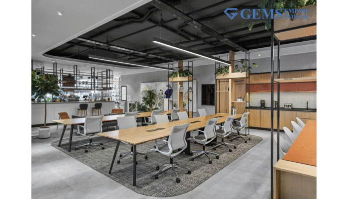 Thuê văn phòng tại Hà Nội