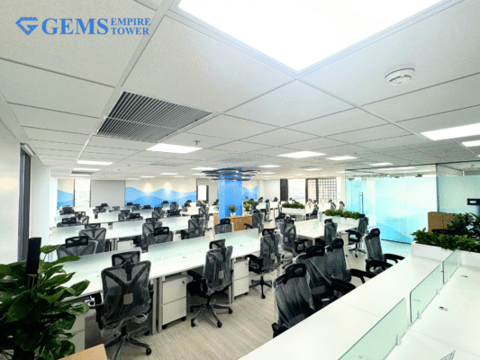 Văn Phòng Truyền Thống