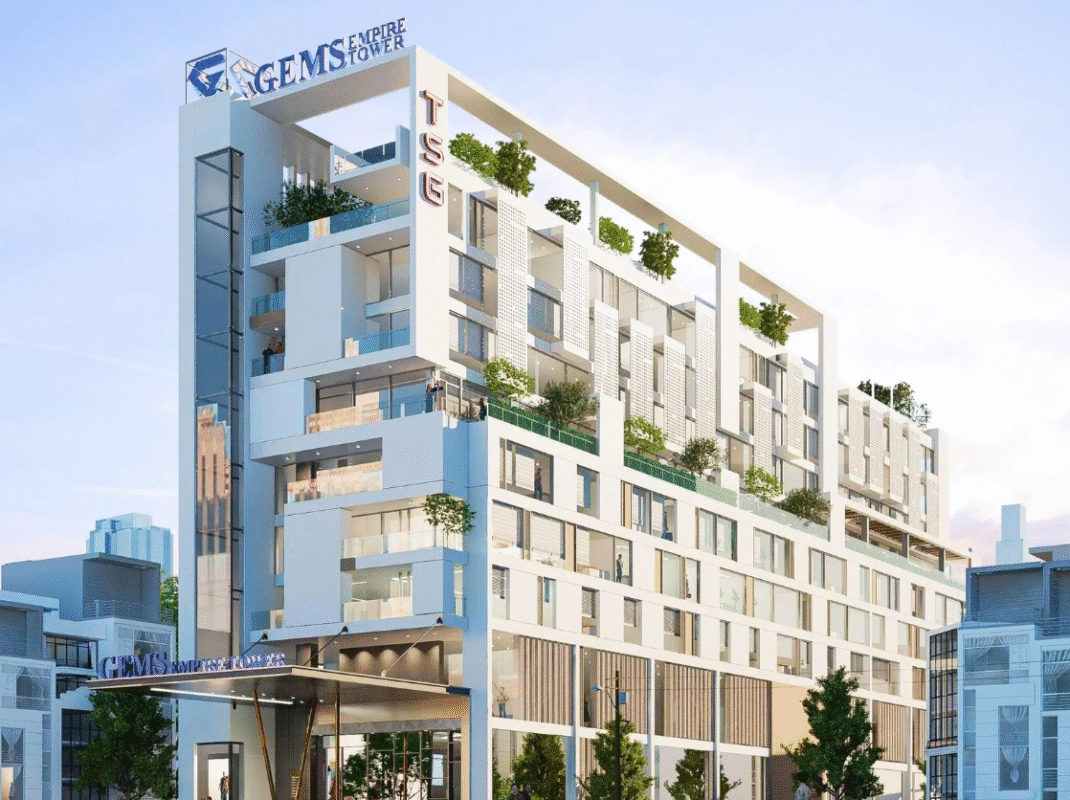 Gems Empire Tower 201 Trường Trinh 