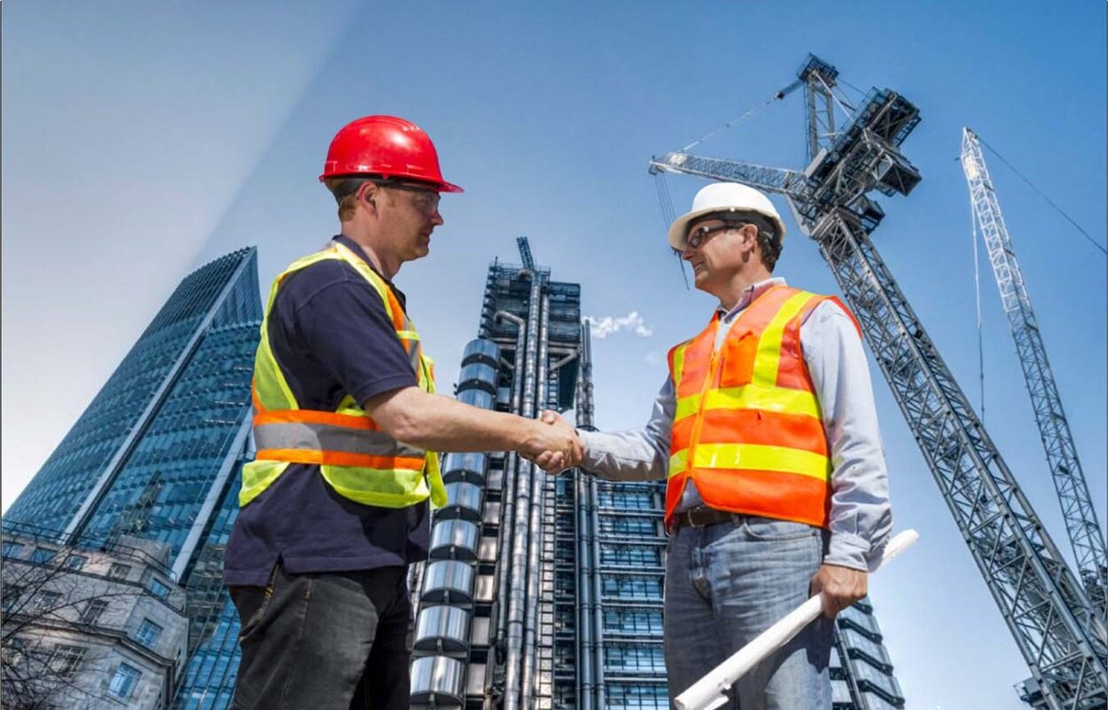 Lựa chọn đơn vị thi công chuyên nghiệp