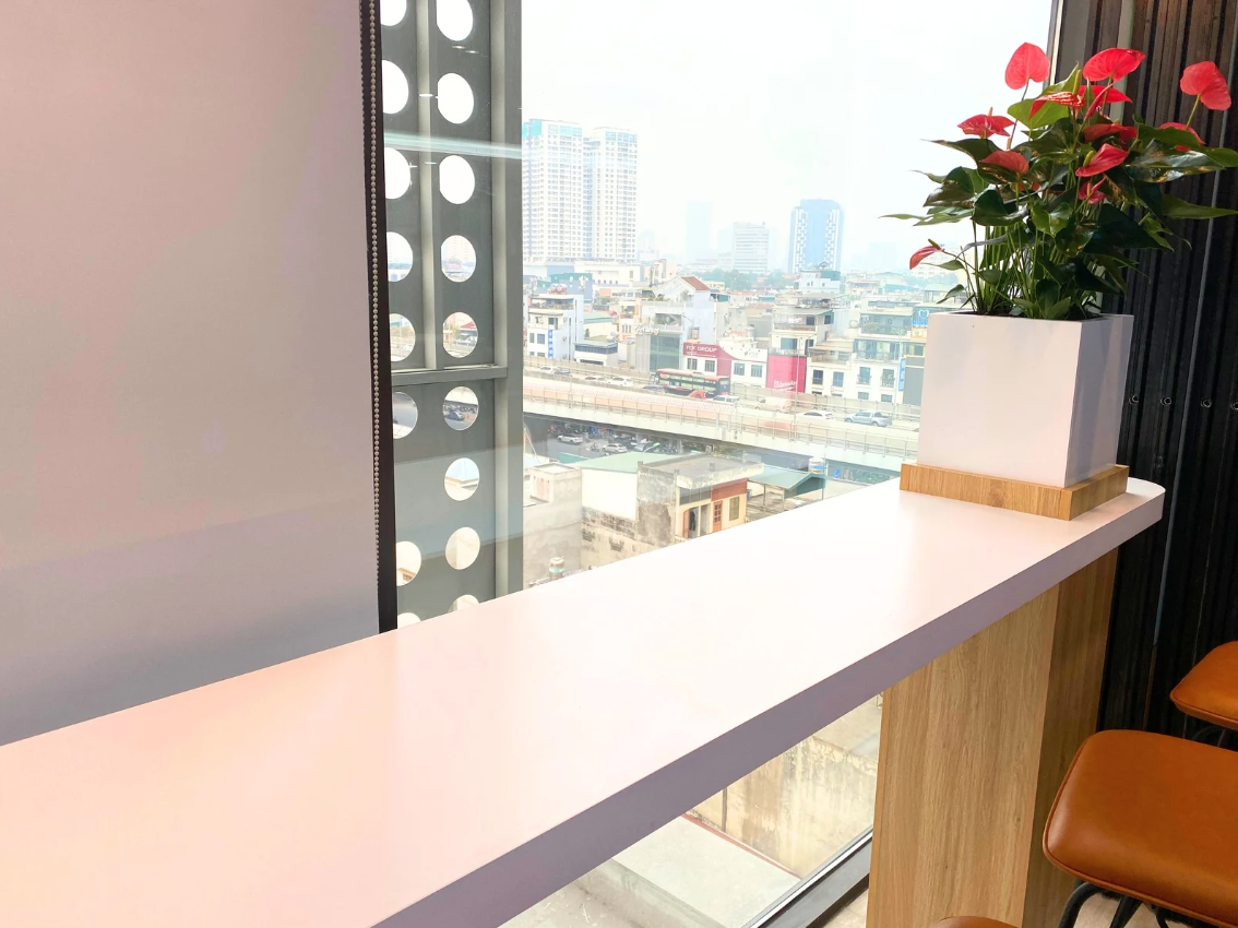 Văn phòng tiết kiệm chi phí tại Hà Nội