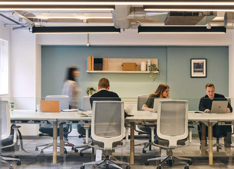 Hot Desking là gì ?