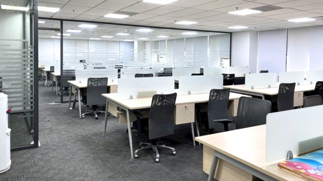 Văn phòng 300m² tại Thanh Xuân
