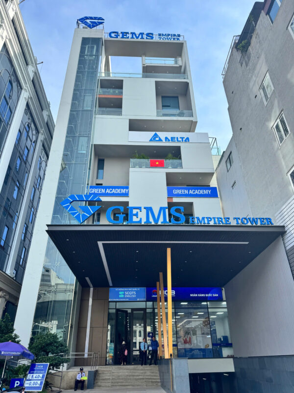 Gems Empire Tower 201 Trường Chinh