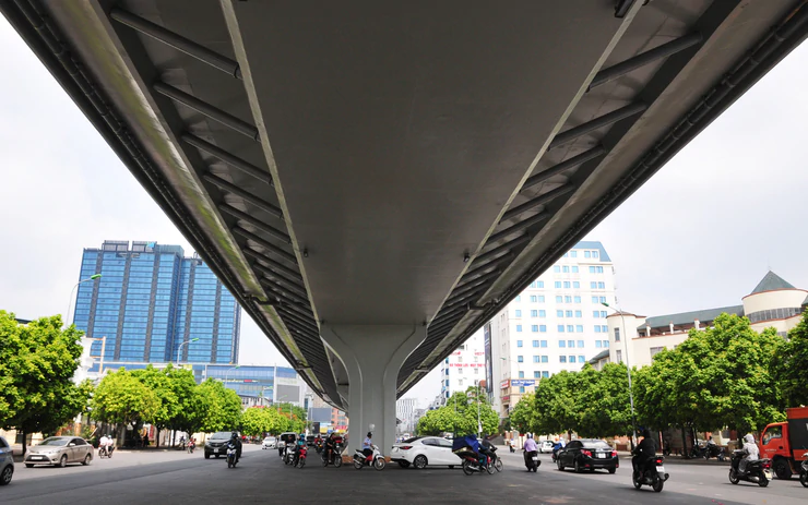 trục Trường Chinh