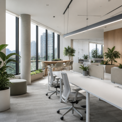 Giới thiệu Gems Managed Office: Giải pháp văn phòng toàn diện cho kỷ nguyên mới
