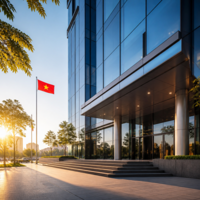 Gems Empire Tower 201 Trường Chinh, giải pháp thuê văn phòng trọn gói hiện đại