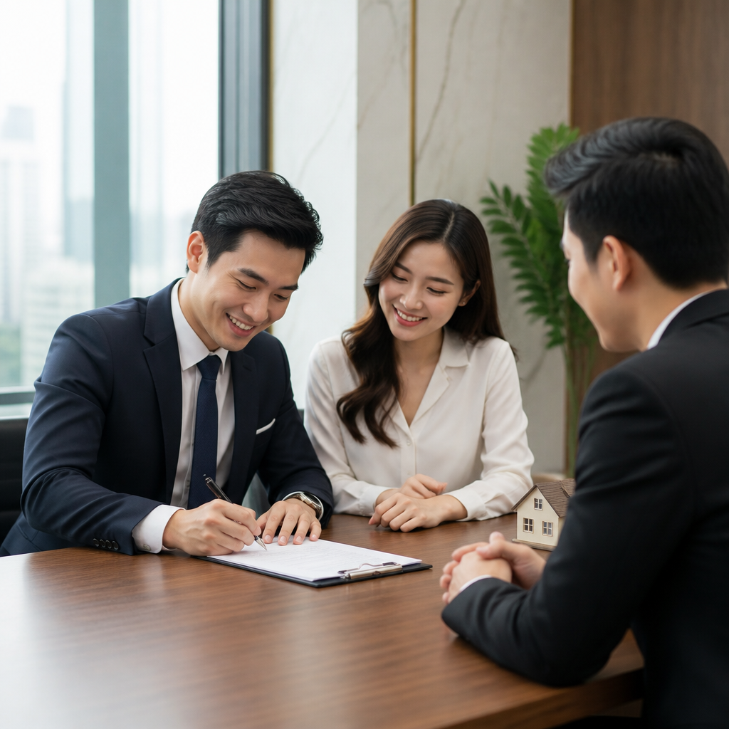 Quy trình thuê văn phòng trọn gói nhanh gọn và minh bạch